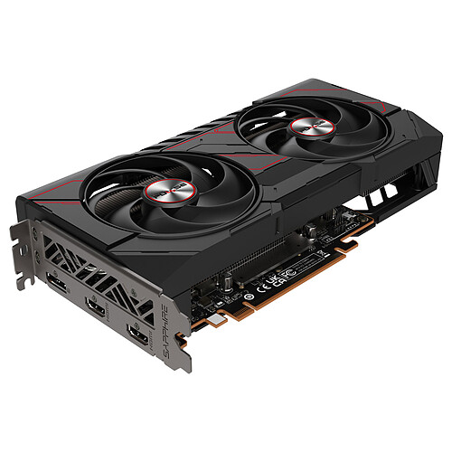 Sapphire PULSE AMD Radeon RX 9060 XT 8GB – Image 2