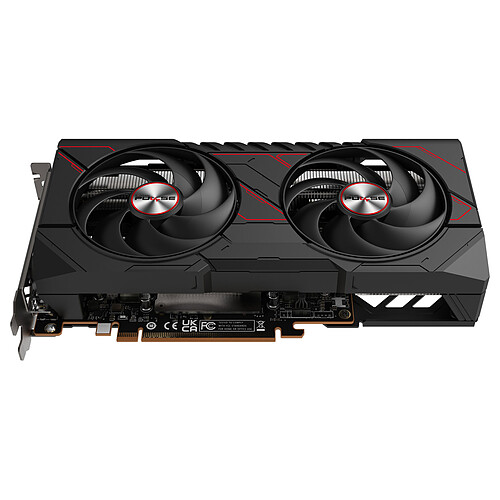 Sapphire PULSE AMD Radeon RX 9060 XT 16GB – Image 3