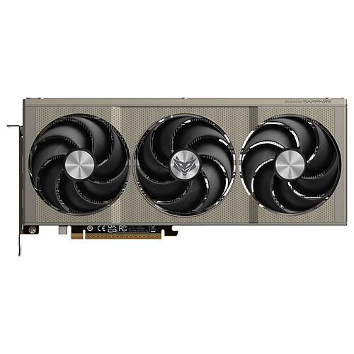 Sapphire NITRO+ AMD Radeon RX 9060 XT 16GB – Image 3