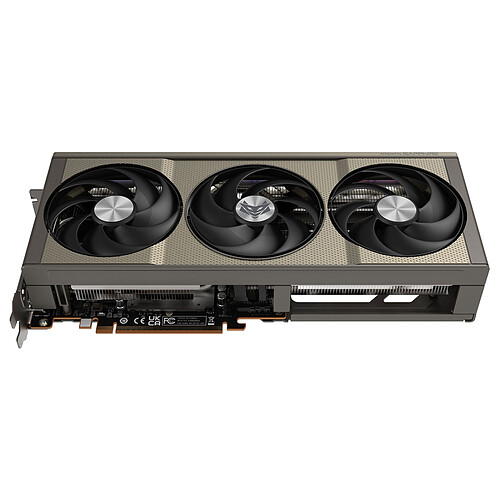 Sapphire NITRO+ AMD Radeon RX 9060 XT 16GB – Image 4