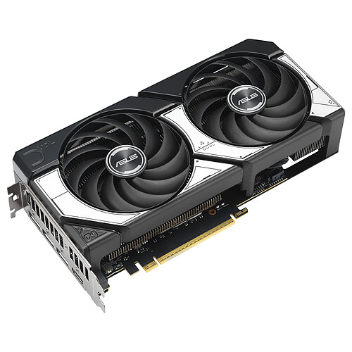 ASUS Dual GeForce RTX 5070 12GB GDDR7 OC Edition – Image 2