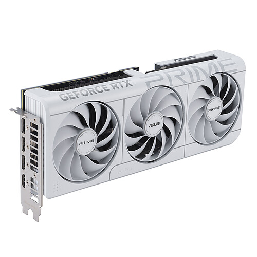 ASUS PRIME GeForce RTX 5070 12GB GDDR7 OC Edition White – Image 2