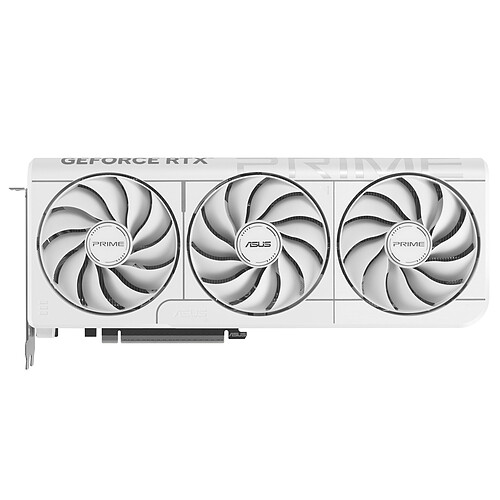 ASUS PRIME GeForce RTX 5070 12GB GDDR7 OC Edition White – Image 3