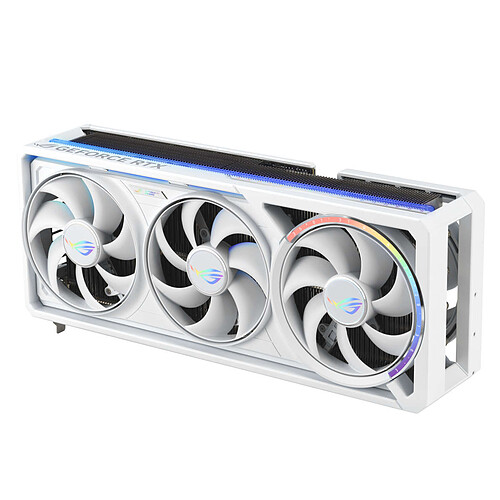 ASUS GeForce ROG Astral GeForce RTX 5090 32GB GDDR7 WHITE OC Edition – Image 2
