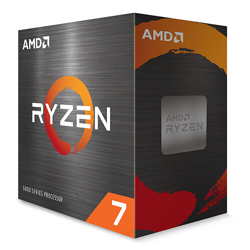 AMD Ryzen 7 5800X (3.8 GHz / 4.7 GHz) – Image 2