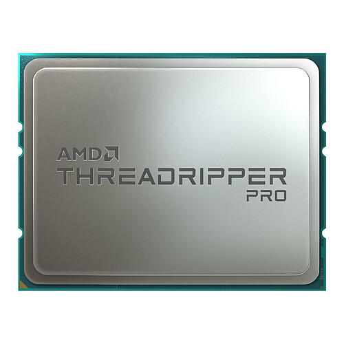 AMD Ryzen Threadripper PRO 3945WX (4.3 GHz Max.) - Version Tray sans ventilateur – Image 3