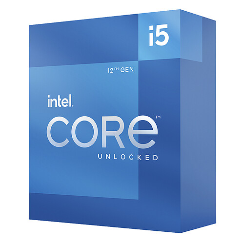 Intel Core i5-12600K (3.7 GHz / 4.9 GHz) – Image 3