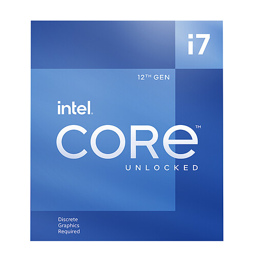Intel Core i7-12700KF (3.6 GHz / 5.0 GHz) – Image 2