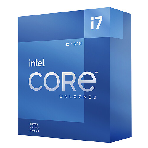 Intel Core i7-12700KF (3.6 GHz / 5.0 GHz) – Image 3