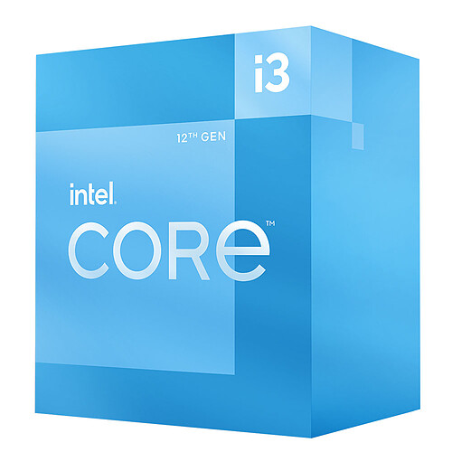 Intel Core i3-12100 (3.3 GHz / 4.3 GHz) – Image 3