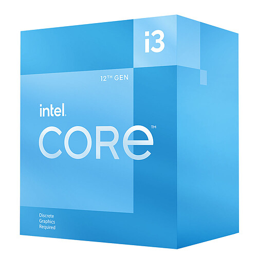 Intel Core i3-12100F (3.3 GHz / 4.3 GHz) – Image 3