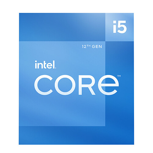Intel Core i5-12400 (2.5 GHz / 4.4 GHz) – Image 2