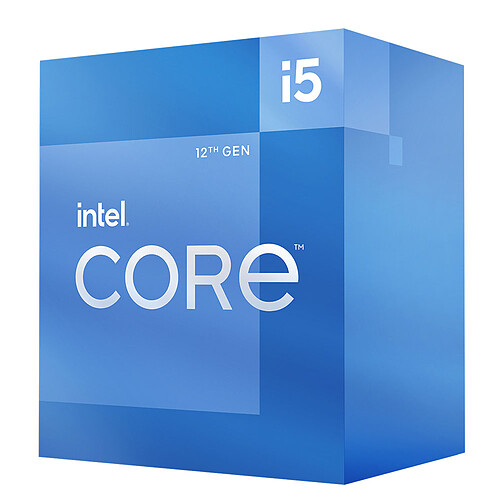 Intel Core i5-12400 (2.5 GHz / 4.4 GHz) – Image 3