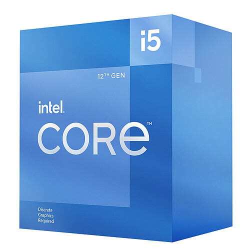 Intel Core i5-12400F (2.5 GHz / 4.4 GHz) – Image 3