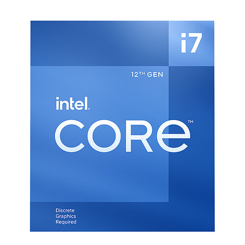 Intel Core i7-12700F (2.1 GHz / 4.9 GHz) – Image 2