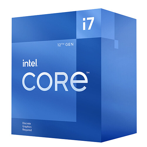 Intel Core i7-12700F (2.1 GHz / 4.9 GHz) – Image 3