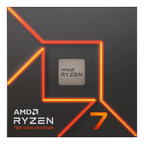 AMD Ryzen 7 7700X (4.5 GHz / 5.4 GHz) – Image 2