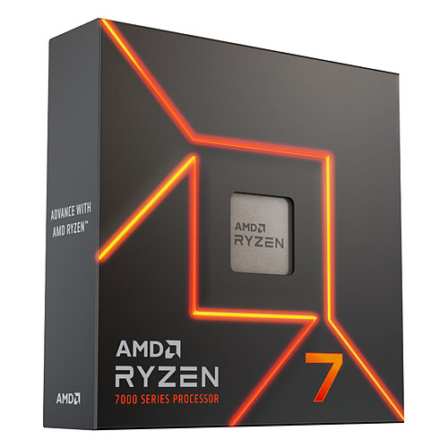 AMD Ryzen 7 7700X (4.5 GHz / 5.4 GHz) – Image 3