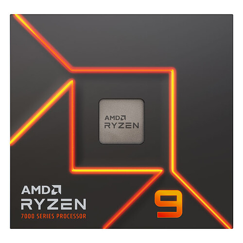 AMD Ryzen 9 7900X (4.7 GHz / 5.6 GHz) – Image 2