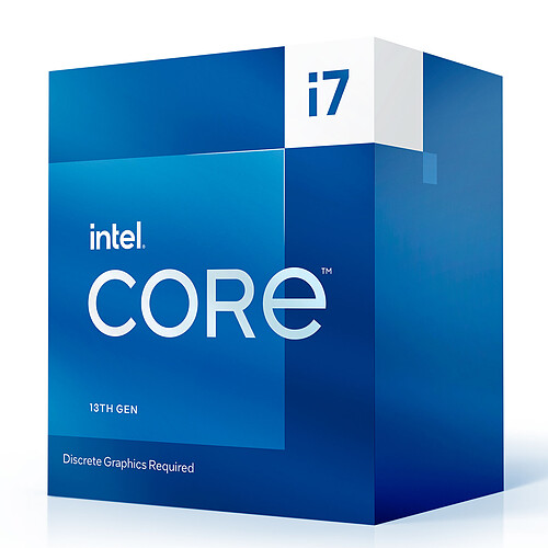Intel Core i7-13700F (2.1 GHz / 5.2 GHz) – Image 3