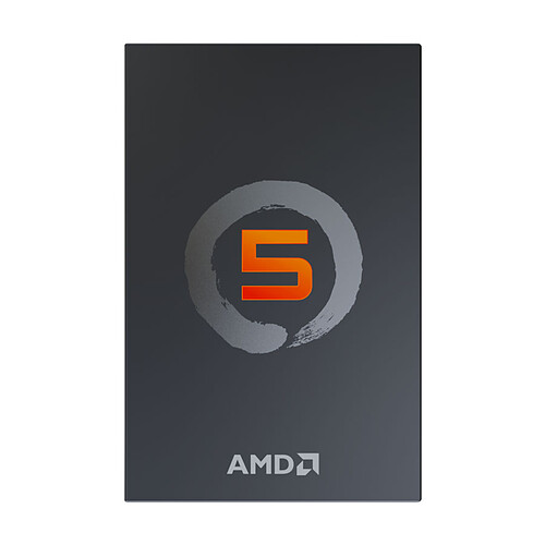 AMD Ryzen 5 7600 Wraith Stealth (3.8 GHz / 5.1 GHz) – Image 4