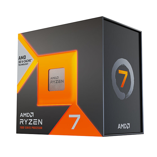 AMD Ryzen 7 7800X3D (4.2 GHz / 5.0 GHz) – Image 3