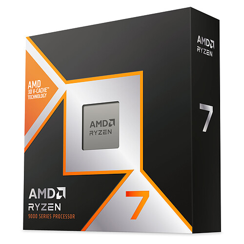 AMD Ryzen 7 9850X3D (4.7 GHz / 5.6 GHz) – Image 3