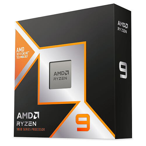 AMD Ryzen 9 9950X3D (4.3 GHz / 5.7 GHz) – Image 3