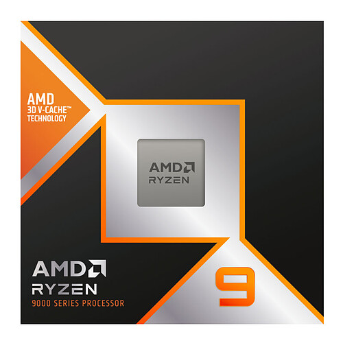 AMD Ryzen 9 9900X3D (4.4 GHz / 5.5 GHz) – Image 2