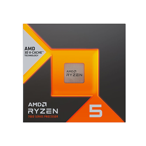 AMD Ryzen 5 7500X3D (4.0 GHz / 4.5 GHz) – Image 2