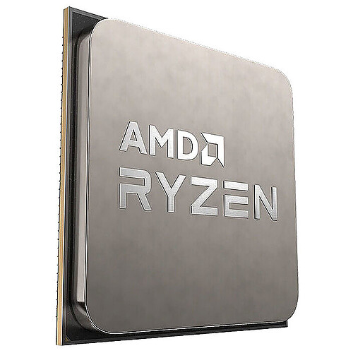 AMD Ryzen 7 5700X (3.4 GHz / 4.6 GHz) - Version bulk