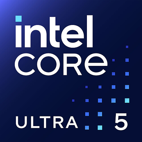 Intel Core Ultra 5 250K Plus (4.2 GHz / 5.3 GHz) - Version tray