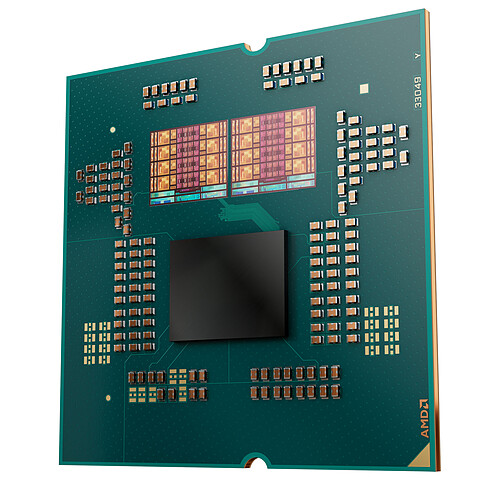 AMD Ryzen 9 9950X3D2 Dual Edition (4.3 GHz / 5.6 GHz) - Version tray – Image 2